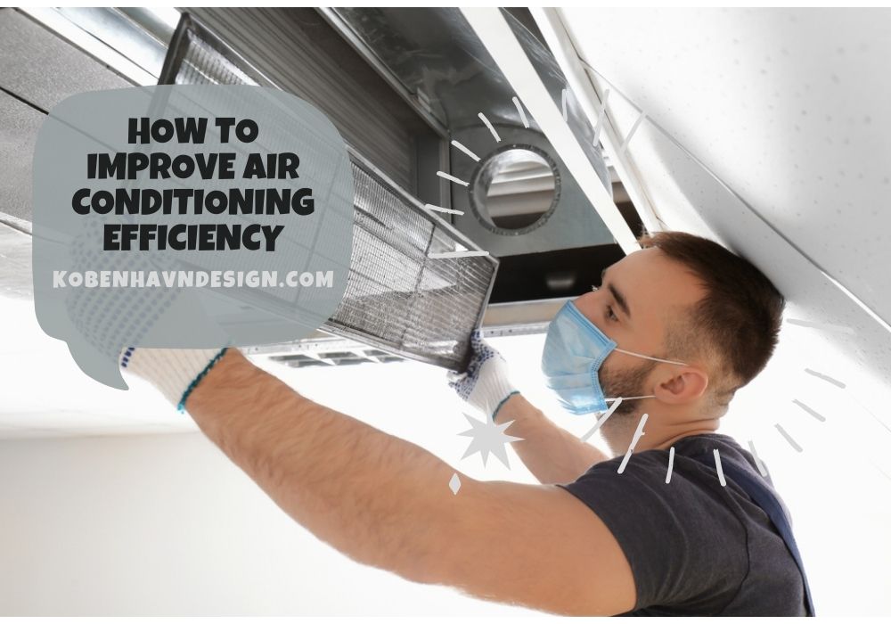 air conditioning service technician