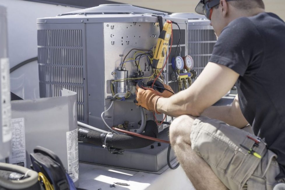 hvac system